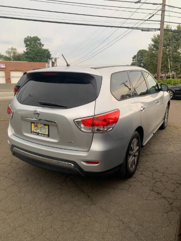 2014 Nissan Pathfinder