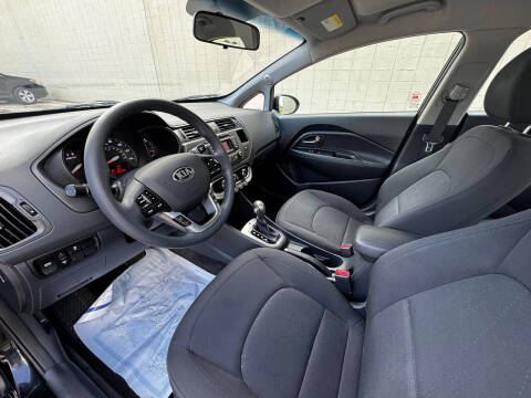 2013 Kia Rio EX