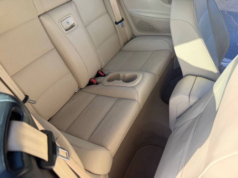 2013 Volkswagen Eos Komfort SULEV