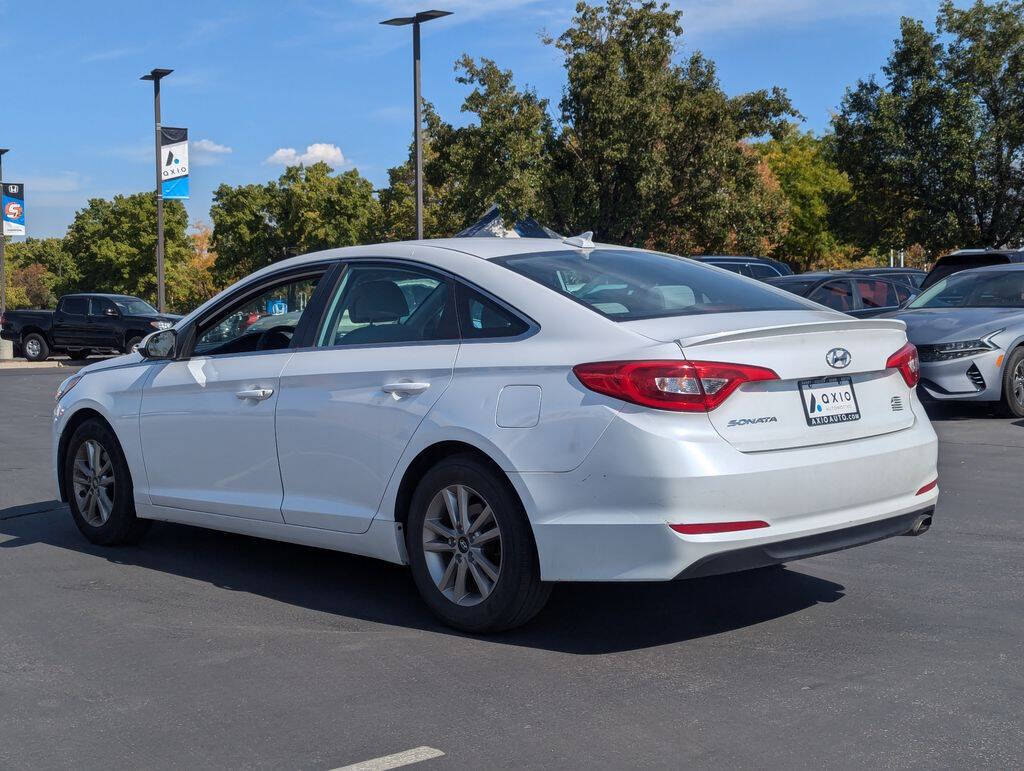 2016 Hyundai SONATA for sale at Axio Auto Boise in Boise, ID