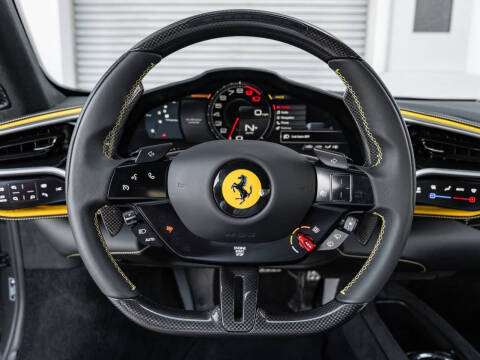 2024 Ferrari 296 GTB