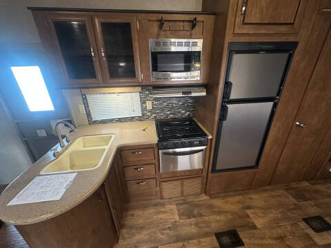 2017 Forest River Salem