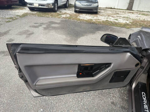 1988 Chevrolet Corvette