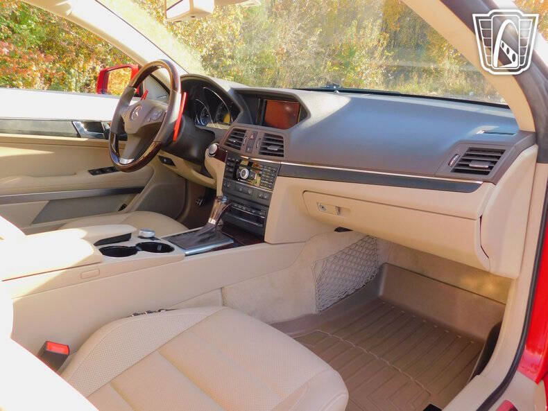 2010 Mercedes-Benz E-Class E 350