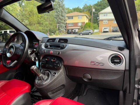 2013 FIAT 500 Abarth