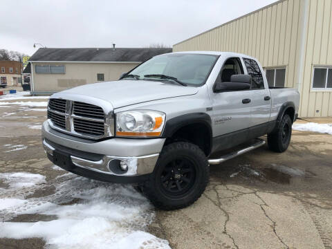 2006 Dodge Ram Pickup 1500