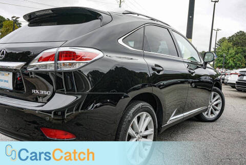 2015 Lexus RX 350