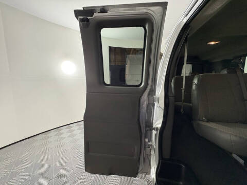 2021 Chevrolet Express LS 3500