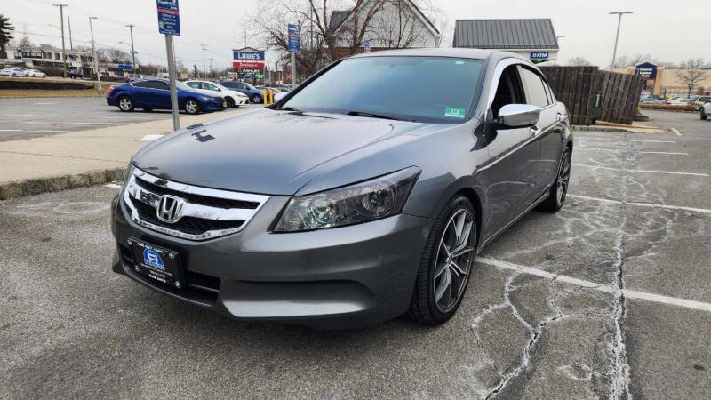 2012 Honda Accord for sale at B&B Auto LLC in Union NJ