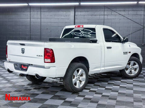 2013 RAM 1500 Express
