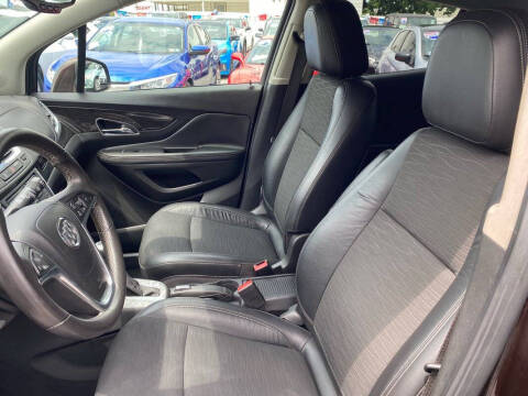 2015 Buick Encore Convenience