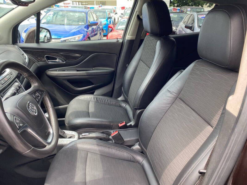 2015 Buick Encore Convenience