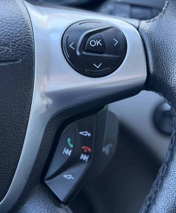 2016 Ford C-MAX Energi SEL