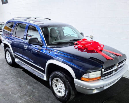 2003 Dodge Durango SLT Plus