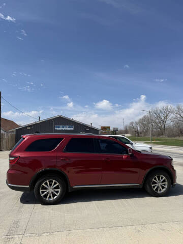 2014 Dodge Durango Limited