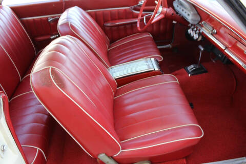 1963 Mercury Comet