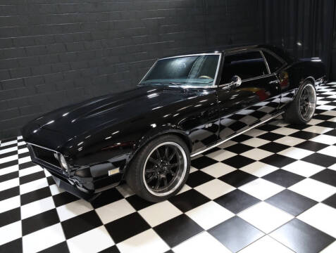 1968 Chevrolet Camaro