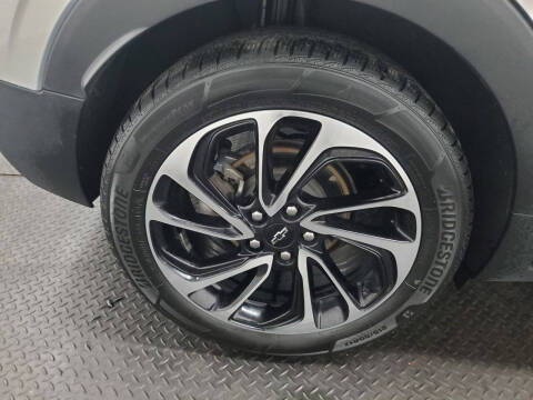 2023 Chevrolet Bolt EUV Premier