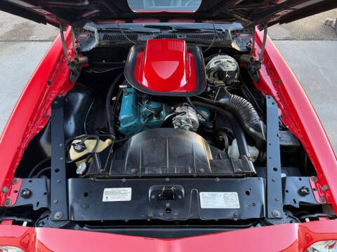 1973 Pontiac Trans Am