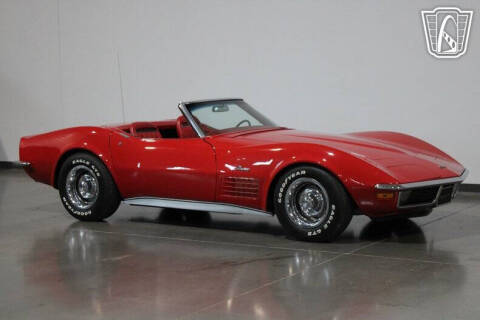 1971 Chevrolet Corvette