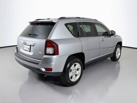 2016 Jeep Compass Latitude