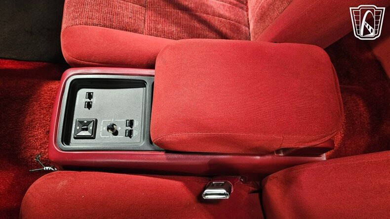 1988 Ford Thunderbird