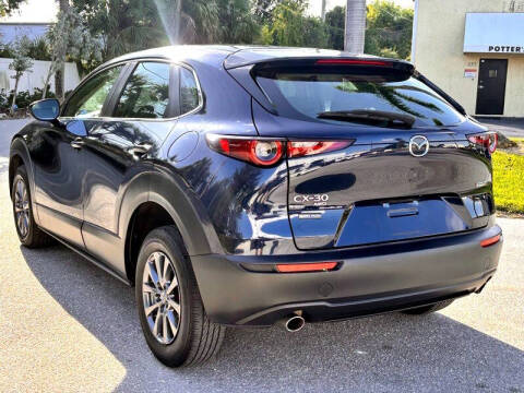 2022 Mazda CX-30 2.5 S