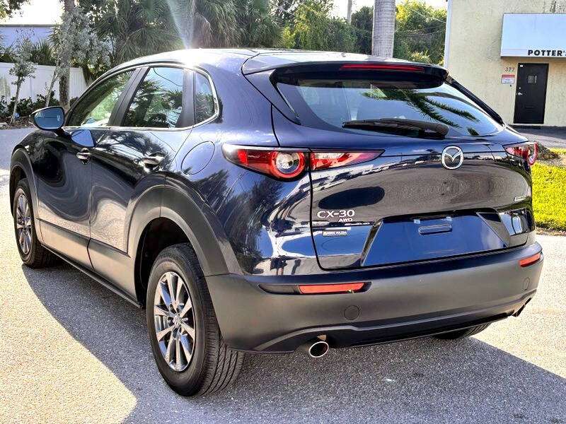 2022 Mazda CX-30 2.5 S