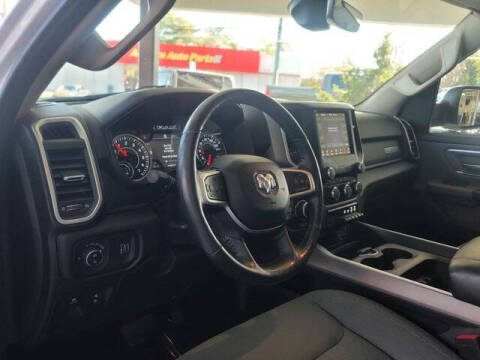 2020 RAM 1500