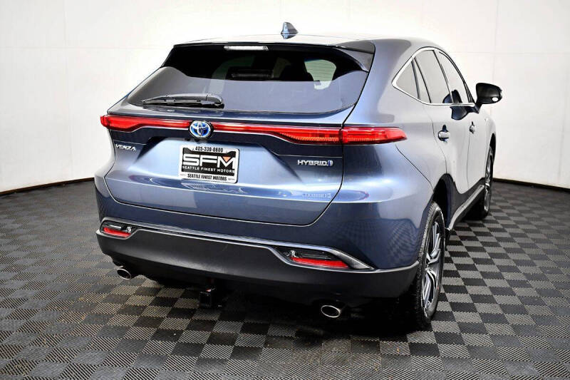 2021 Toyota Venza LE