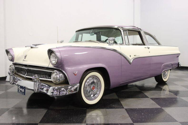 1955 Ford Fairlane