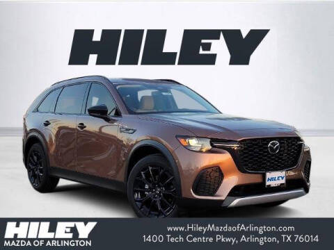 2025 Mazda CX-70 for sale at HILEY MAZDA VOLKSWAGEN of ARLINGTON in Arlington TX