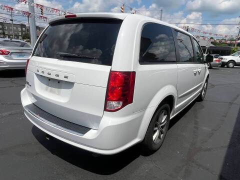 2015 Dodge Grand Caravan