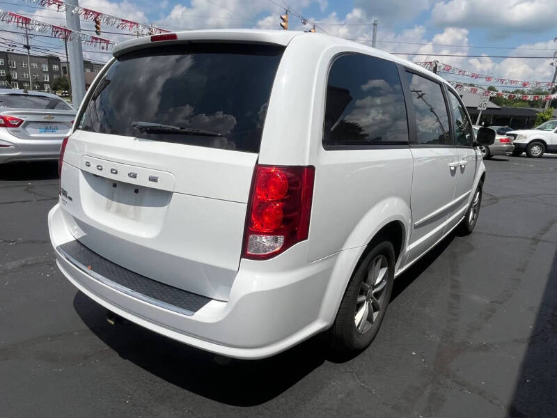 2015 Dodge Grand Caravan