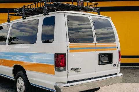 2008 Ford E-Series