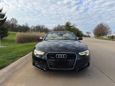 2013 Audi A5 2.0T quattro Premium Plus
