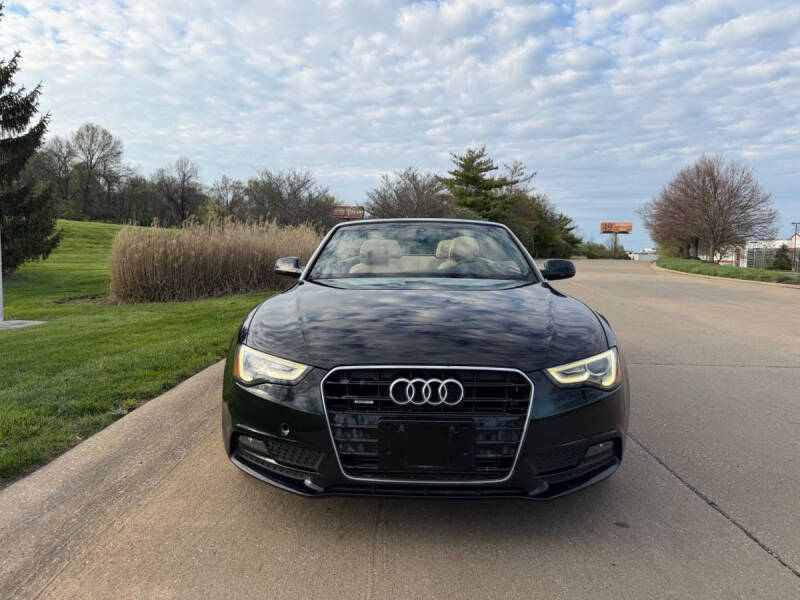 2013 Audi A5 2.0T quattro Premium Plus