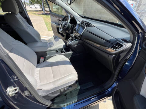 2017 Honda CR-V Touring