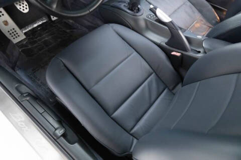 1998 Porsche Boxster