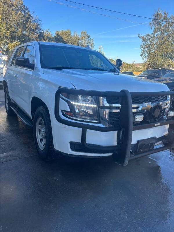 2019 Chevrolet Tahoe Special Service