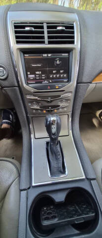 2011 Lincoln MKX