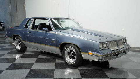 1984 Oldsmobile Cutlass Supreme