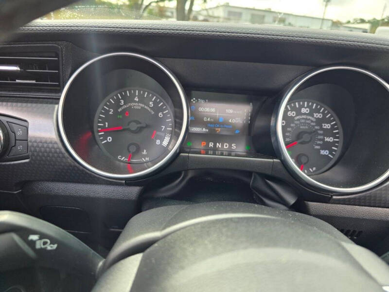 2023 Ford Mustang GT Premium