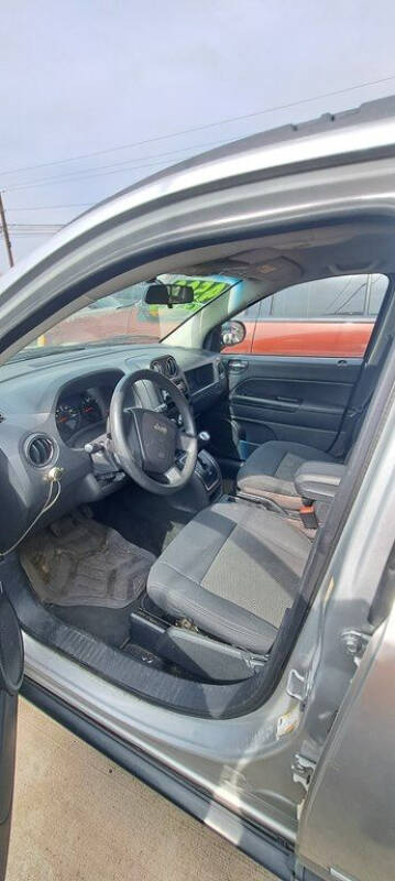 2010 Jeep Compass Sport