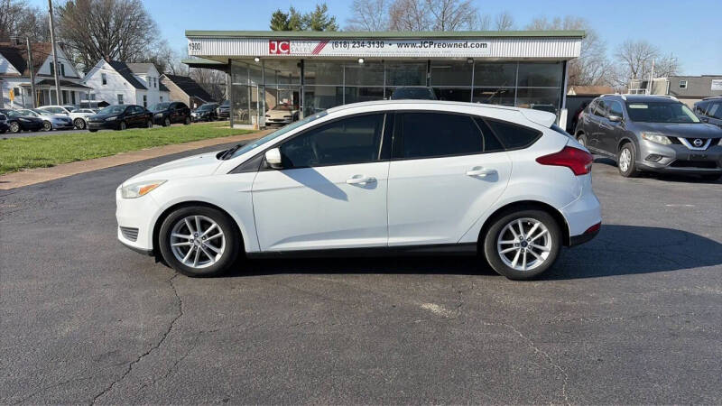 2017 Ford Focus SE