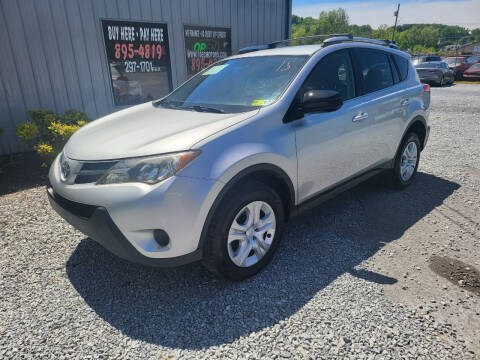 2015 Toyota RAV4 for sale at Tennessee Motors in Elizabethton TN