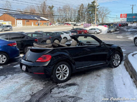 2014 Volkswagen Beetle Convertible