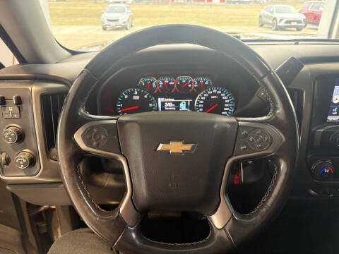 2015 Chevrolet Silverado 1500