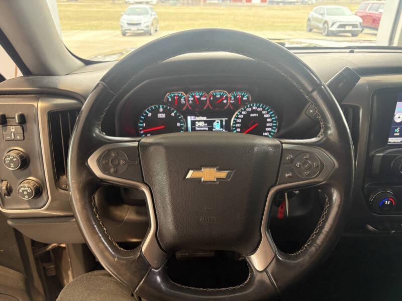 2015 Chevrolet Silverado 1500