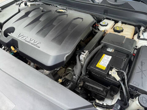 2020 Chevrolet Impala Premier